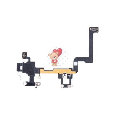 Шлейф для Apple iPhone 11 антенна WiFi - Премиум