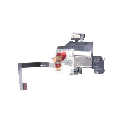 Шлейф для iPhone 11 A2221 на сенсор/микрофон - Премиум Шлейф для iPhone 11 A2221 на сенсор/микрофон - Премиум