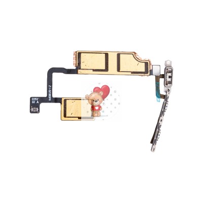 Шлейф для iPhone 11 A2221 на кнопки громкости/антенна UWB - Премиум Шлейф для iPhone 11 A2221 на кнопки громкости/антенна UWB - Премиум