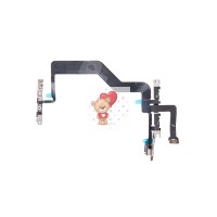 Шлейф для iPhone 12 mini A2399 на кнопку включения/кнопки громкости - Премиум Шлейф для iPhone 12 mini A2399 на кнопку включения/кнопки громкости - Премиум