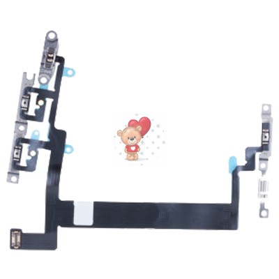 Шлейф для iPhone 13 mini на кнопку включения/кнопки громкости Шлейф для iPhone 13 mini на кнопку включения/кнопки громкости