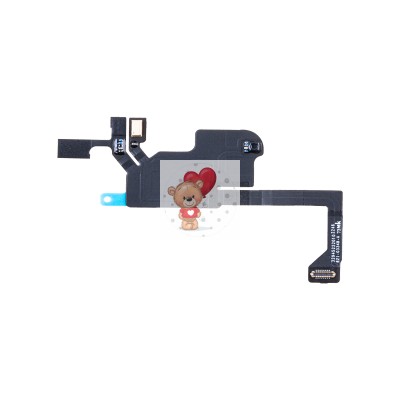Шлейф для Apple iPhone 13 mini на сенсор микрофон Шлейф для Apple iPhone 13 mini на сенсор микрофон