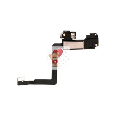 Шлейф для iPhone 11 Pro A2215 на сенсор/микрофон - Премиум Шлейф для iPhone 11 Pro A2215 на сенсор/микрофон - Премиум