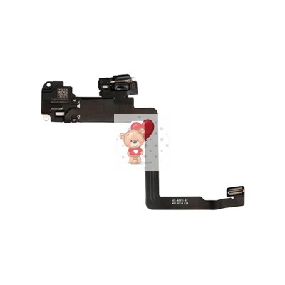 Шлейф для iPhone 11 Pro A2215 на сенсор/микрофон - Премиум Шлейф для iPhone 11 Pro A2215 на сенсор/микрофон - Премиум