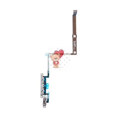 Шлейф для iPhone 11 Pro Max A2218 на кнопки громкости - Премиум Шлейф для iPhone 11 Pro Max A2218 на кнопки громкости - Премиум