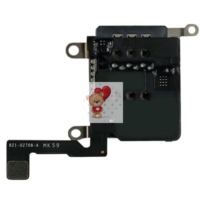 Шлейф для Apple iPhone 12 Pro Max на разъем SIM - Премиум Шлейф для Apple iPhone 12 Pro Max на разъем SIM - Премиум