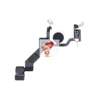 Шлейф для iPhone 13 Pro Max A2645 на вспышку - Премиум