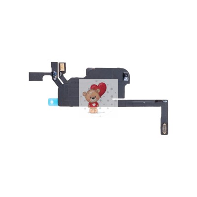 Шлейф для iPhone 13 Pro Max A2645 на сенсор/микрофон - Премиум