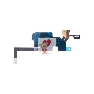 Шлейф для iPhone 13 Pro Max A2645 на сенсор/микрофон - Премиум Шлейф для iPhone 13 Pro Max A2645 на сенсор/микрофон - Премиум