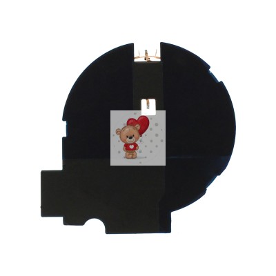 Шлейф для Apple iPhone 13 Pro Max на беспроводную зарядку - Премиум Шлейф для Apple iPhone 13 Pro Max на беспроводную зарядку - Премиум