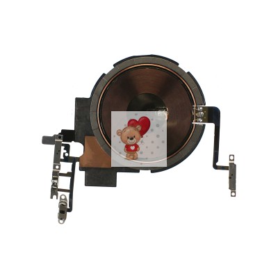 Шлейф для Apple iPhone 13 Pro Max на беспроводную зарядку/кнопку включения/кнопки громкости - Премиум Шлейф для Apple iPhone 13 Pro Max на беспроводную зарядку/кнопку включения/кнопки громкости - Премиум