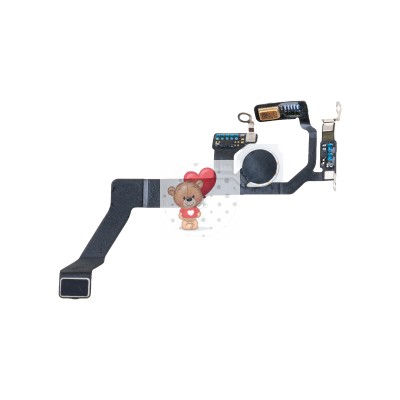 Шлейф для iPhone 14 Pro Max A2895 на вспышку - Премиум Шлейф для iPhone 14 Pro Max A2895 на вспышку - Премиум