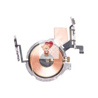 Шлейф для iPhone 14 Pro Max A2895 на беспроводную зарядку/кнопку включения/кнопки громкости - Премиум Шлейф для iPhone 14 Pro Max A2895 на беспроводную зарядку/кнопку включения/кнопки громкости - Премиум