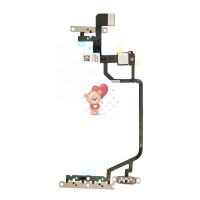 Шлейф для Apple iPhone Xr на кнопки громкости/включения/блокировки/микрофон - Премиум Шлейф для Apple iPhone Xr на кнопки громкости/включения/блокировки/микрофон - Премиум