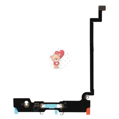 Шлейф для Apple iPhone X на звонок - Премиум Шлейф для Apple iPhone X на звонок - Премиум