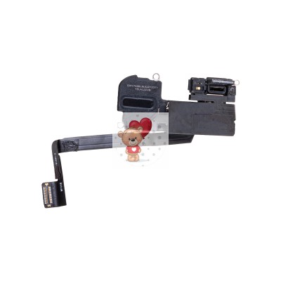 Шлейф для iPhone X (A1901/A1865) на сенсор/микрофон - Премиум Шлейф для iPhone X (A1901/A1865) на сенсор/микрофон - Премиум