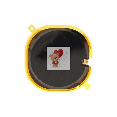 Шлейф для Apple iPhone X на беспроводную зарядку - Премиум Шлейф для Apple iPhone X на беспроводную зарядку - Премиум