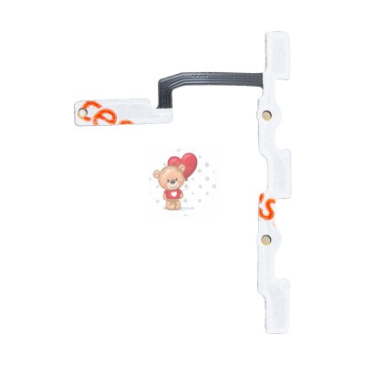 Шлейф для Realme 11 Pro 5G RMX3771 RMX3740 на кнопки громкости/включения Шлейф для Realme 11 Pro 5G RMX3771 RMX3740 на кнопки громкости/включения