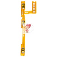 Шлейф для Realme 12 5G на кнопки громкости/включения Шлейф для Realme 12 5G на кнопки громкости/включения