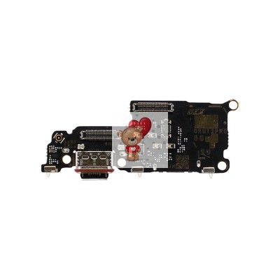 Шлейф для Realme 12 Pro Plus 5G (RMX3841) плата системный разъем/разъем SIM/микрофон