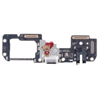 Шлейф для Realme 9 5G плата на системный разъем/разъем гарнитуры/микрофон