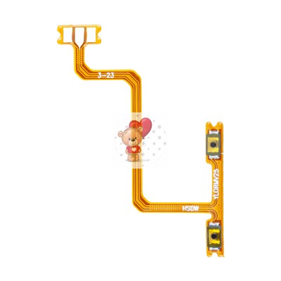 Шлейф для Realme 9 Pro RMX3471 на кнопки громкости