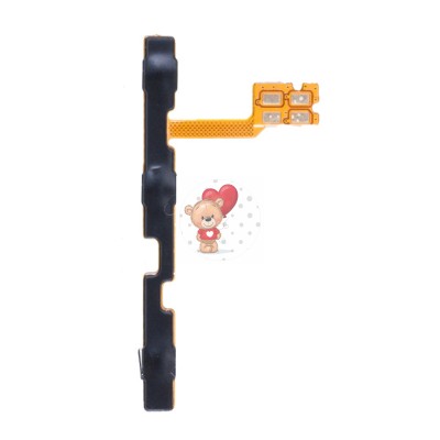 Шлейф для Realme Narzo 50i на кнопки громкости/включения Шлейф для Realme Narzo 50i на кнопки громкости/включения