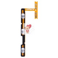 Шлейф для Realme C30 на кнопки громкости/включения