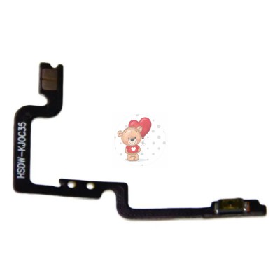 Шлейф для Realme C35 на кнопку включения