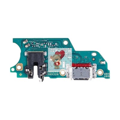 Шлейф для Realme C51 (RMX3830) плата системный разъем/разъем гарнитуры/микрофон Шлейф для Realme C51 (RMX3830) плата системный разъем/разъем гарнитуры/микрофон