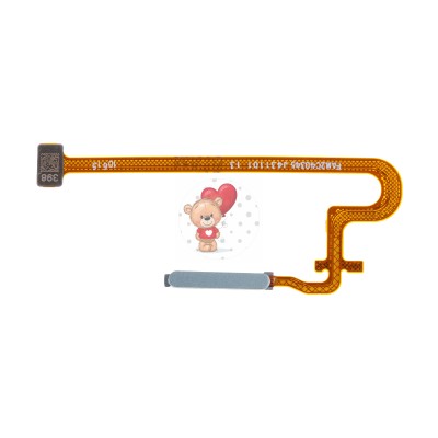 Шлейф для Realme C55 (RMX3710) сканер отпечатка пальцев Зеленый Шлейф для Realme C55 (RMX3710) сканер отпечатка пальцев Зеленый