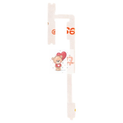 Шлейф для Realme C55 (RMX3710) на кнопки громкости/включения Шлейф для Realme C55 (RMX3710) на кнопки громкости/включения