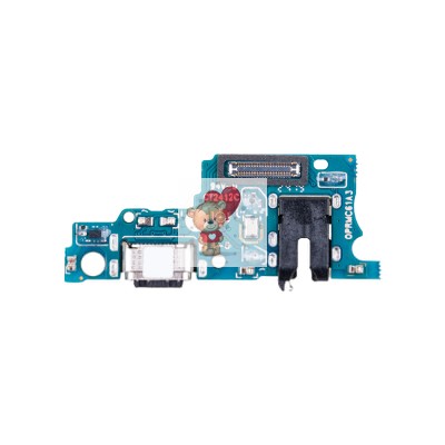 Шлейф для Realme C61 плата системный разъем/разъем гарнитуры/микрофон Шлейф для Realme C61 плата системный разъем/разъем гарнитуры/микрофон