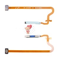 Шлейф для Realme C61 сканер отпечатка пальцев Зеленый Шлейф для Realme C61 сканер отпечатка пальцев Зеленый