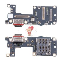 Шлейф для Realme GT 7 Pro плата системный разъем/разъем SIM/микрофон - Премиум Шлейф для Realme GT 7 Pro плата системный разъем/разъем SIM/микрофон - Премиум