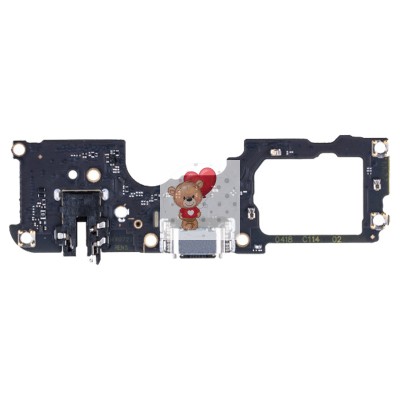 Шлейф для Realme GT Master Edition плата системный разъем/разъем гарнитуры/микрофон Шлейф для Realme GT Master Edition плата системный разъем/разъем гарнитуры/микрофон