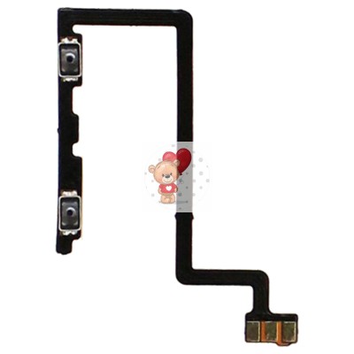 Шлейф для Realme GT Master Edition на кнопки громкости/включения Шлейф для Realme GT Master Edition на кнопки громкости/включения