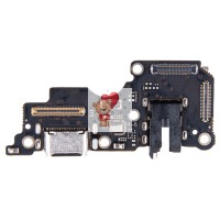 Шлейф для Realme GT Neo плата системный разъем/разъем гарнитуры/микрофон Шлейф для Realme GT Neo плата системный разъем/разъем гарнитуры/микрофон