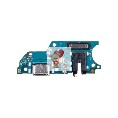 Шлейф для Realme Note 50 плата системный разъем/разъем гарнитуры/микрофон - Премиум