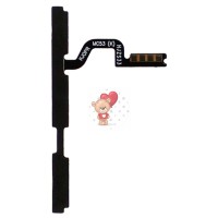 Шлейф для Realme Note 50 на кнопки громкости/включения