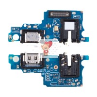 Шлейф для Realme Note 60x плата системный разъем/разъем гарнитуры/микрофон - Премиум Шлейф для Realme Note 60x плата системный разъем/разъем гарнитуры/микрофон - Премиум