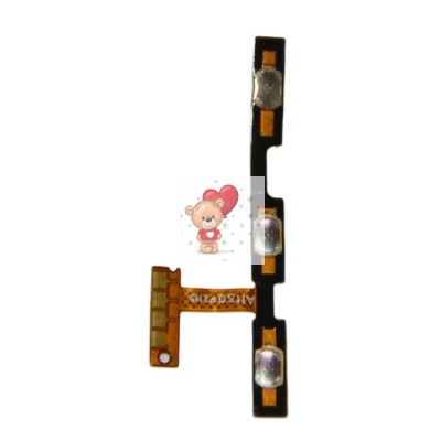 Шлейф для Samsung A037F Galaxy A03s на кнопки громкости/включения