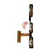 Шлейф для Samsung A037F Galaxy A03s на кнопки громкости/включения