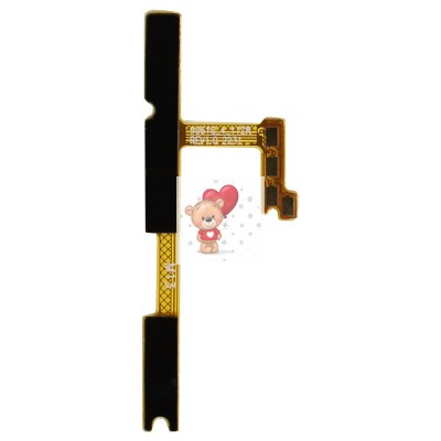 Шлейф для Samsung A045F Galaxy A04 на кнопки громкости/включения