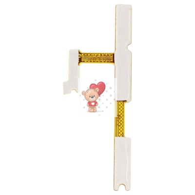 Шлейф для Samsung A045F Galaxy A04 на кнопки громкости/включения