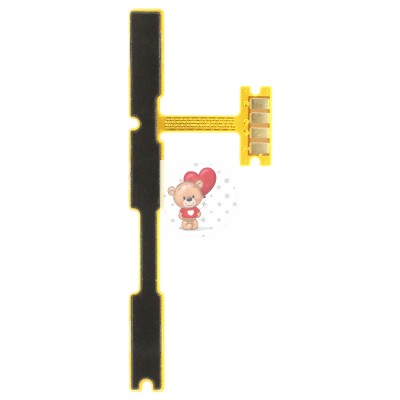 Шлейф для Samsung A055F Galaxy A05 на кнопки громкости/включения