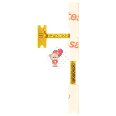 Шлейф для Samsung A055F Galaxy A05 на кнопки громкости/включения