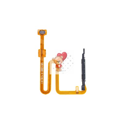 Шлейф для Samsung A057F Galaxy A05s сканер отпечатка пальцев Черный Шлейф для Samsung A057F Galaxy A05s сканер отпечатка пальцев Черный