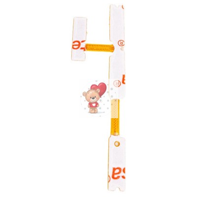 Шлейф для Samsung A057F Galaxy A05s на кнопки громкости/включения