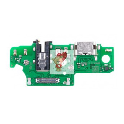 Шлейф для Samsung A146B Galaxy A14 5G плата системный разъем/разъем гарнитуры/микрофон